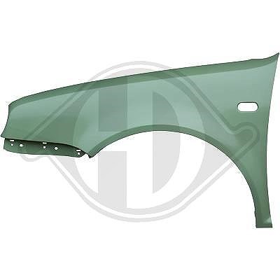 Diederichs Kotflügel [Hersteller-Nr. 2213106] für VW