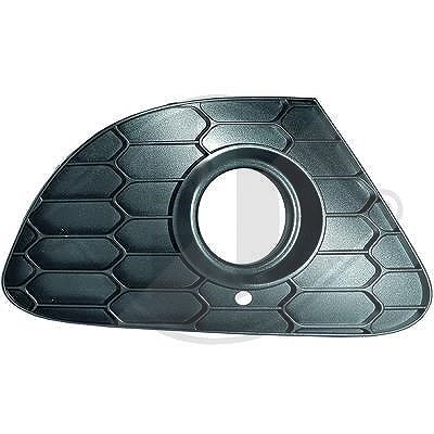 Diederichs Lüftungsgitter, Stoßfänger [Hersteller-Nr. 3042048] für Alfa Romeo