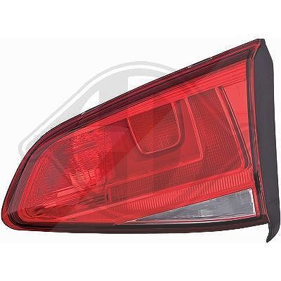 Diederichs Heckleuchte [Hersteller-Nr. 2216092] für VW