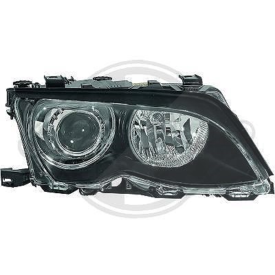 Diederichs Hauptscheinwerfer [Hersteller-Nr. 1215483] für BMW