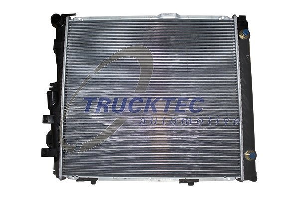 Trucktec Automotive Kühler, Motorkühlung [Hersteller-Nr. 02.40.141] für Mercedes-Benz