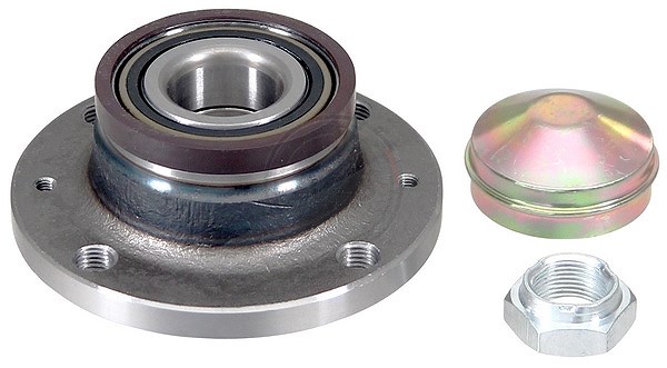 A.b.s. Radnabe [Hersteller-Nr. 201119] für Fiat, Abarth