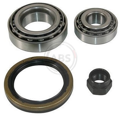 A.b.s. Radlagersatz [Hersteller-Nr. 200110] für Mazda