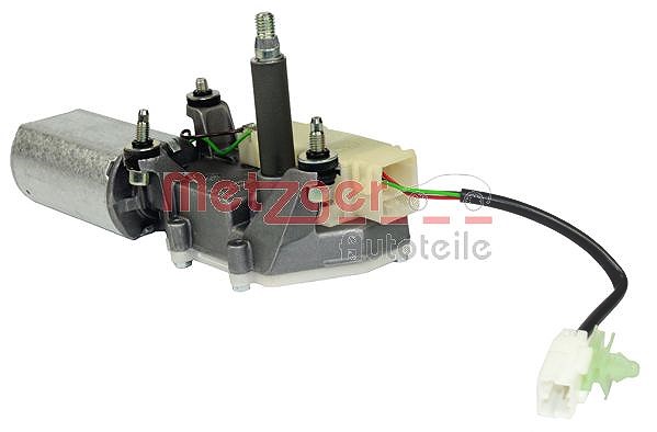 Metzger Autoteile Wischermotor [Hersteller-Nr. 2190583] für Fiat