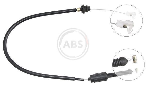 A.b.s. Gaszug [Hersteller-Nr. K34470] für Renault