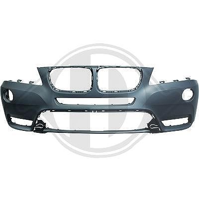 Diederichs Stoßfänger [Hersteller-Nr. 1276050] für BMW