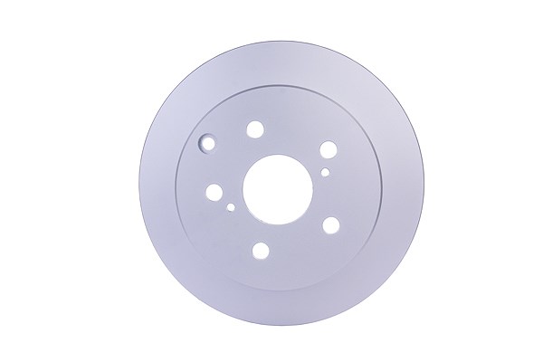 Hella Bremsscheibe [Hersteller-Nr. 8DD355119-121] für Toyota