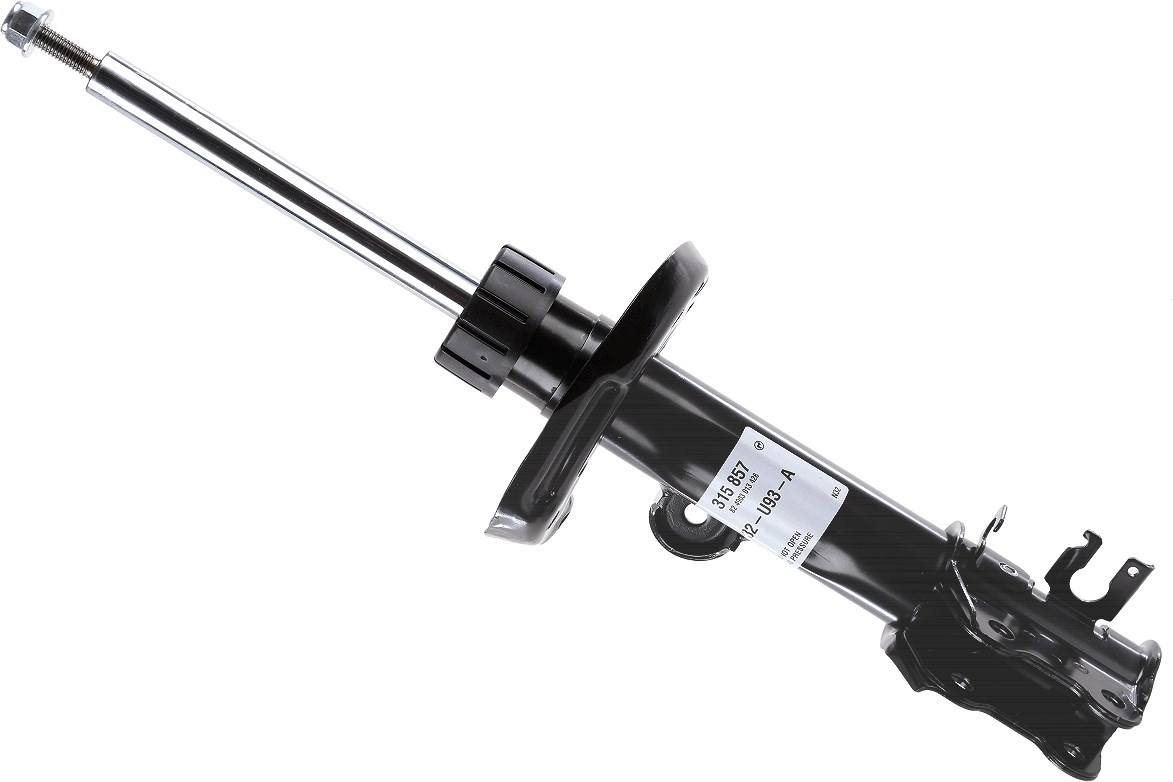 Sachs Stoßdämpfer [Hersteller-Nr. 315857] für Fiat
