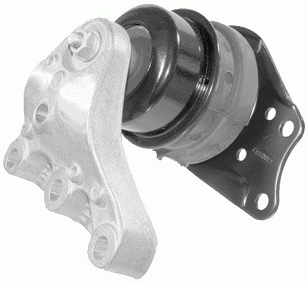 Lemförder Lagerung, Motor [Hersteller-Nr. 3054101] für VW, Skoda, Seat