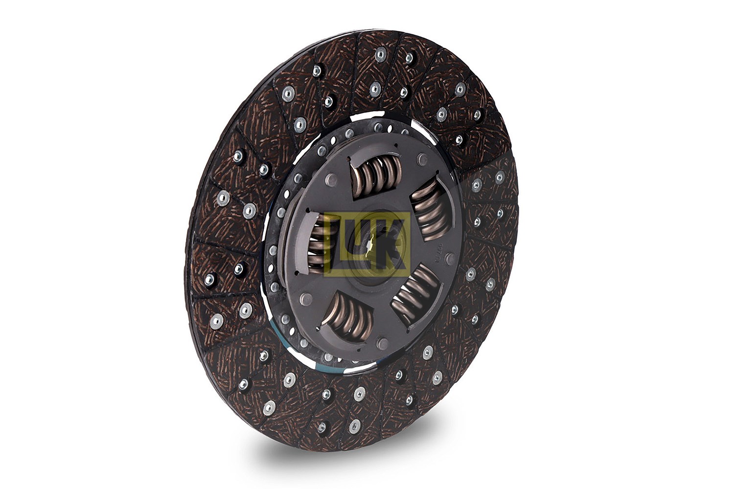 Schaeffler Luk Kupplungsscheibe [Hersteller-Nr. 327001210] für Jeep