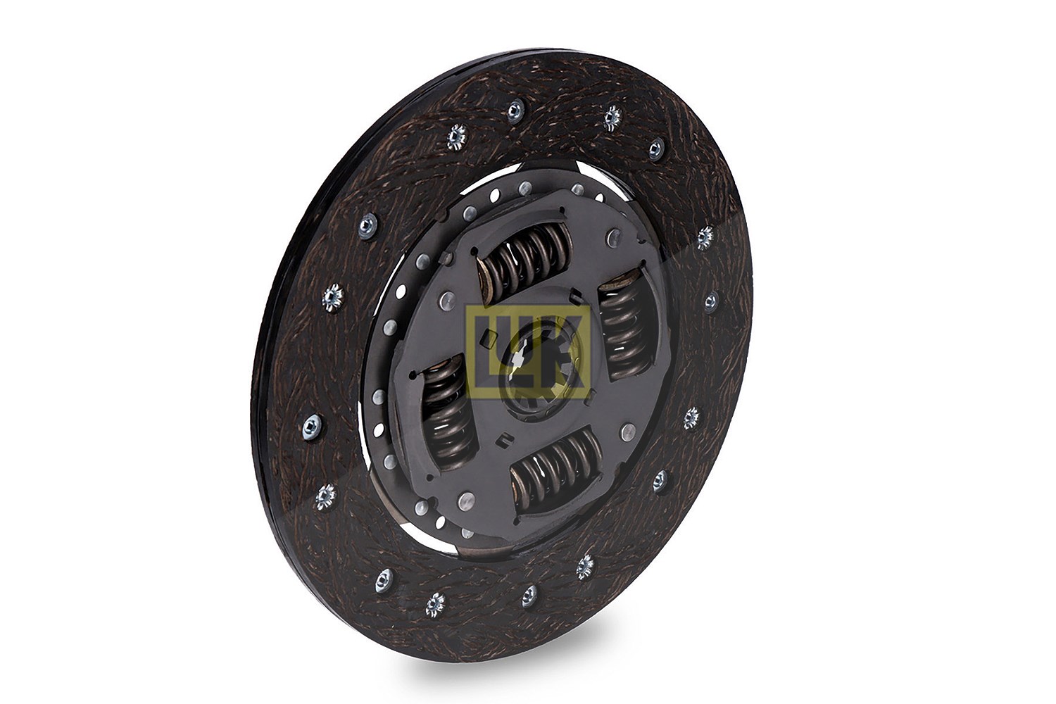 Schaeffler Luk Kupplungsscheibe [Hersteller-Nr. 323012716] für Mercedes-Benz