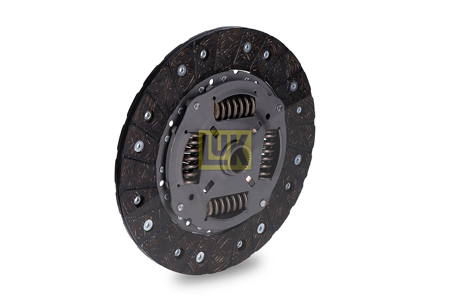 Schaeffler Luk Kupplungsscheibe [Hersteller-Nr. 322014711] für VW