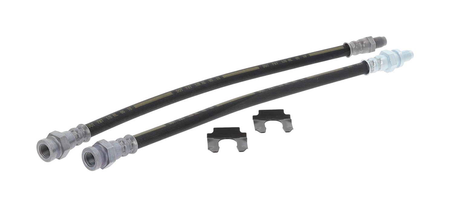 Corteco Bremsschlauch ERSTAUSRÜSTERQUALITÄT [Hersteller-Nr. 49378445] für Smart