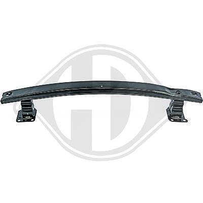 Diederichs Träger, Stoßfänger [Hersteller-Nr. 4414760] für Renault