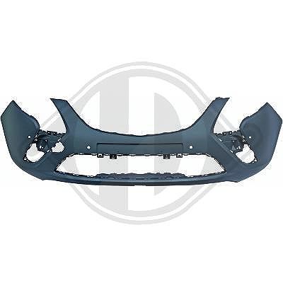 Diederichs Stoßfänger [Hersteller-Nr. 1892052] für Opel