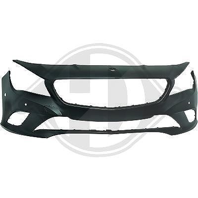 Diederichs Stoßfänger [Hersteller-Nr. 1682251] für Mercedes-Benz