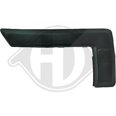 Diederichs Stoßfänger [Hersteller-Nr. 1475153] für Ford