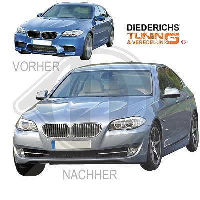 Diederichs Stoßfänger [Hersteller-Nr. 1225250] für BMW