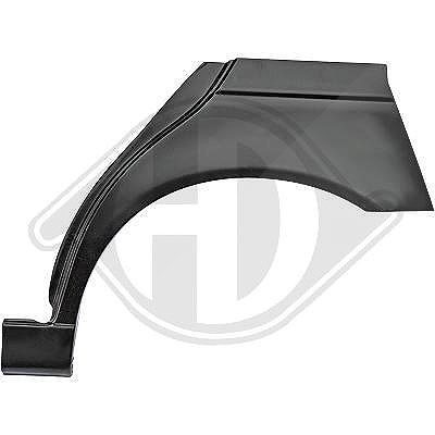 Diederichs Seitenwand [Hersteller-Nr. 9128031] für BMW