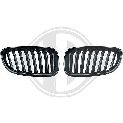 Diederichs Kühlergittereinsatz [Hersteller-Nr. 1235240] für BMW