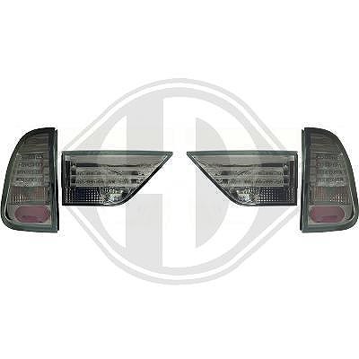 Diederichs Heckleuchtensatz [Hersteller-Nr. 1275992] für BMW