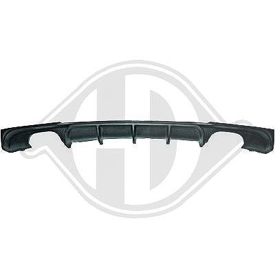 Diederichs Blende, Stoßfänger [Hersteller-Nr. 1217369] für BMW