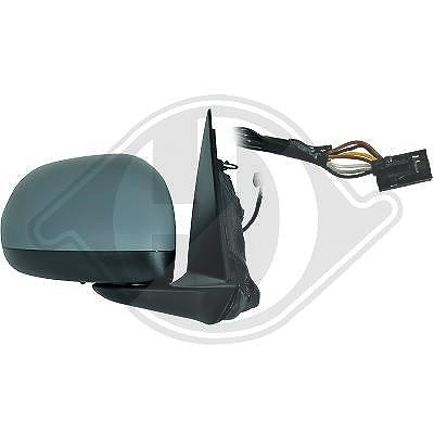 Diederichs Außenspiegel [Hersteller-Nr. 3405724] für Fiat
