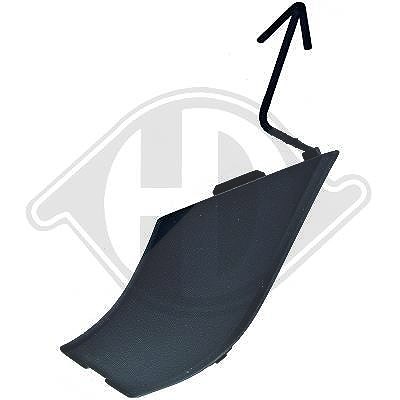 Diederichs Klappe, Abschlepphaken [Hersteller-Nr. 1456063] für Ford
