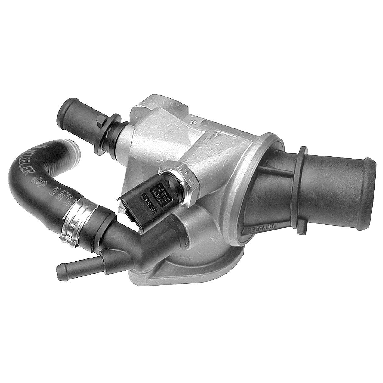 Gates Thermostat, Kühlmittel [Hersteller-Nr. TH28288G1] für Alfa Romeo