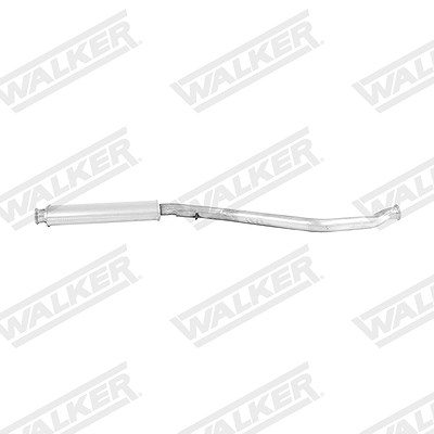 Walker Mittelschalldämpfer [Hersteller-Nr. 19564] für Peugeot