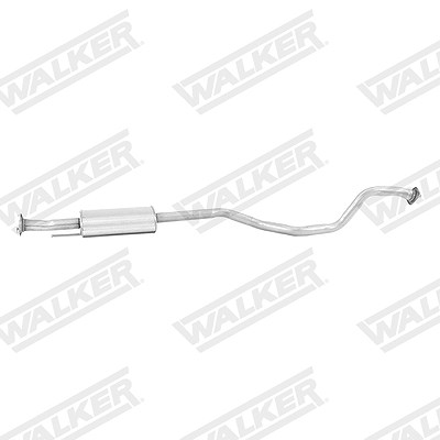 Walker Mittelschalldämpfer [Hersteller-Nr. 24175] für Nissan