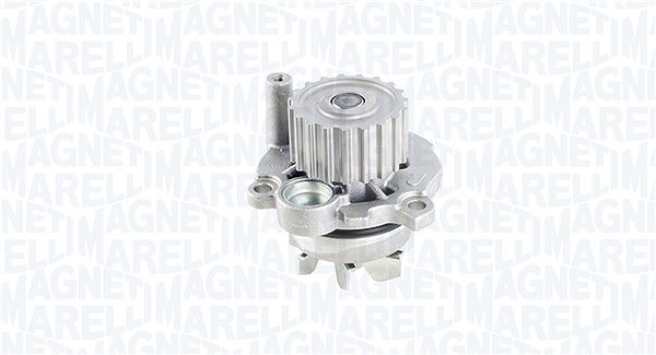 Magneti Marelli Wasserpumpe [Hersteller-Nr. 350981706000] für Skoda, VW, Seat, Audi