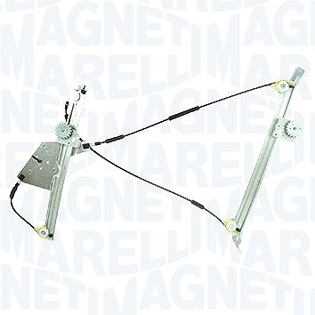 Magneti Marelli Fensterheber ohne Motor [Hersteller-Nr. 350103160300] für BMW