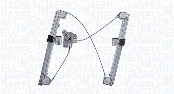 Magneti Marelli Fensterheber [Hersteller-Nr. 350103121700] für Peugeot