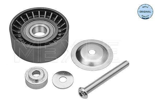 Meyle Umlenk-/Führungsrolle, Keilrippenriemen [Hersteller-Nr. 7140090004] für Ford, Volvo