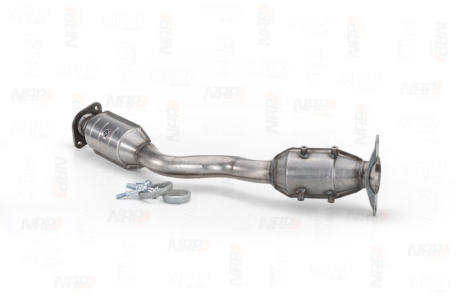 Nap Carparts Katalysator [Hersteller-Nr. CAK11211] für Nissan