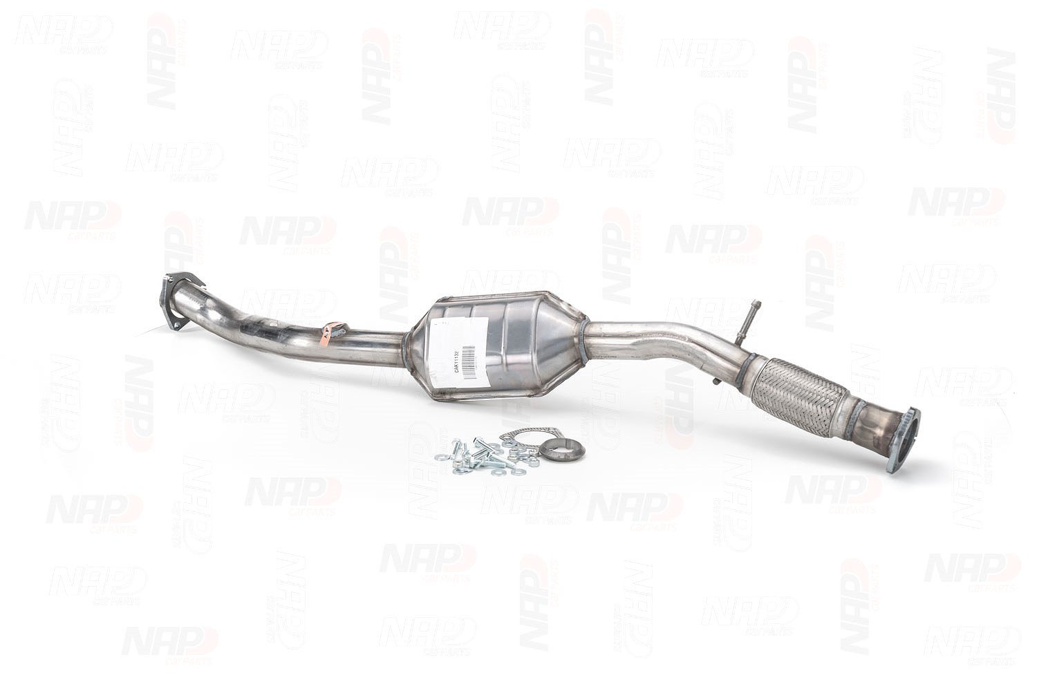 Nap Carparts Katalysator [Hersteller-Nr. CAK11132] für Citroën, Fiat, Peugeot
