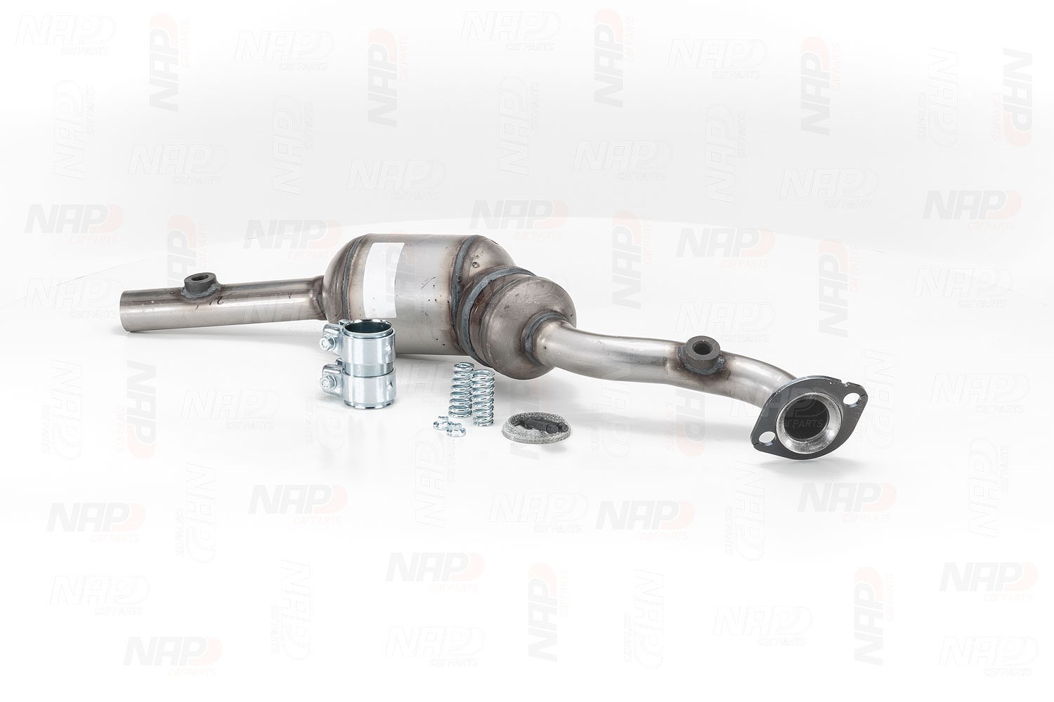 Nap Carparts Katalysator [Hersteller-Nr. CAK11382] für Renault