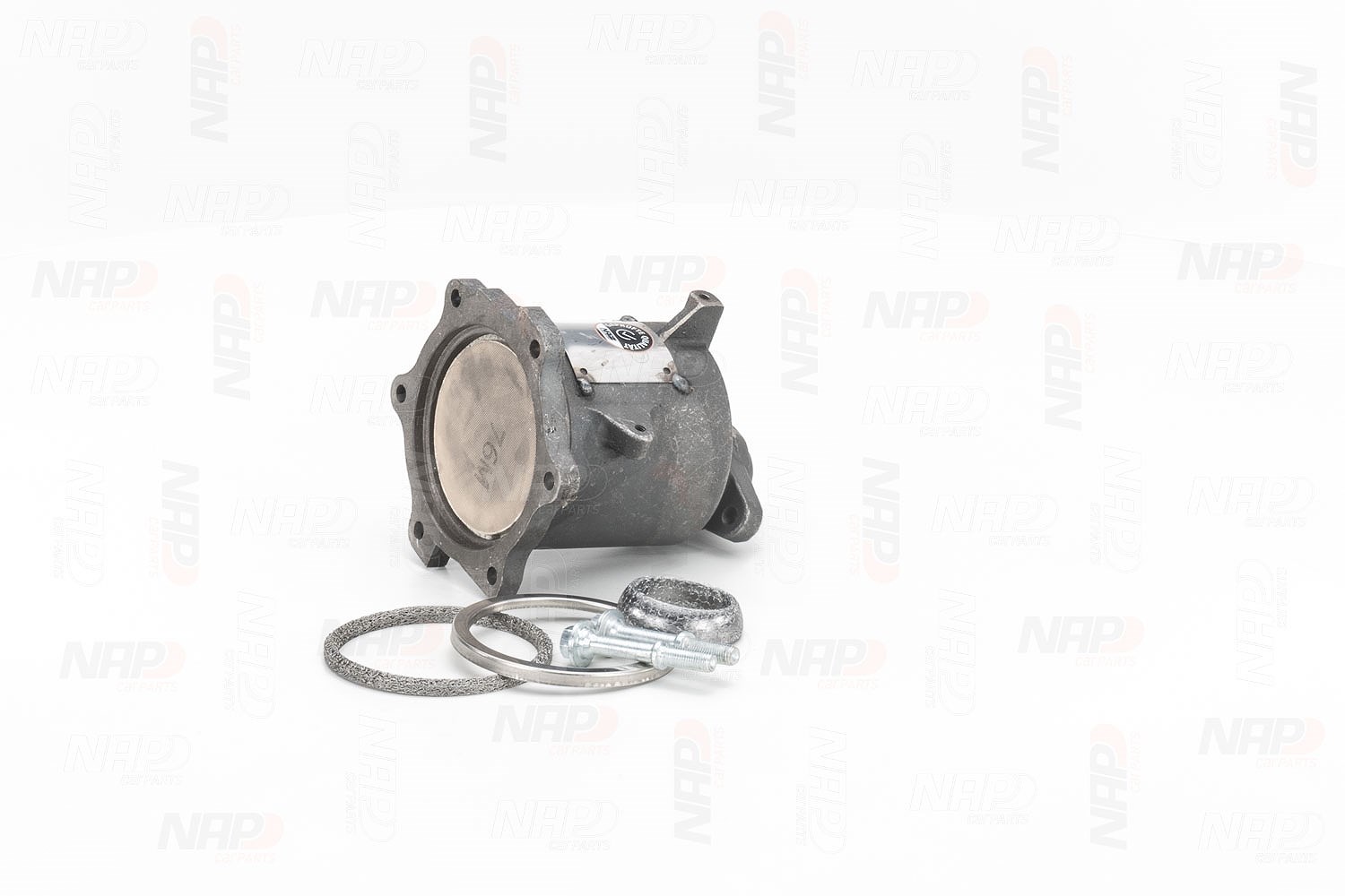 Nap Carparts Katalysator [Hersteller-Nr. CAK11301] für Nissan