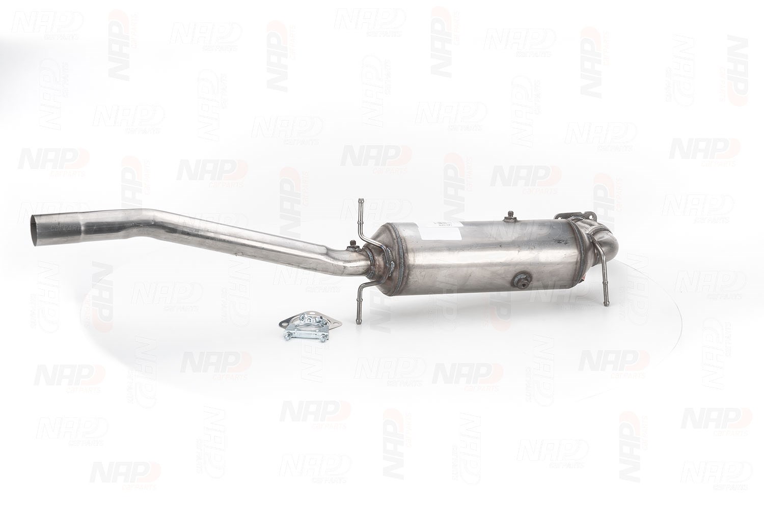 Nap Carparts Dieselpartikelfilter [Hersteller-Nr. CAD10270] für Ford