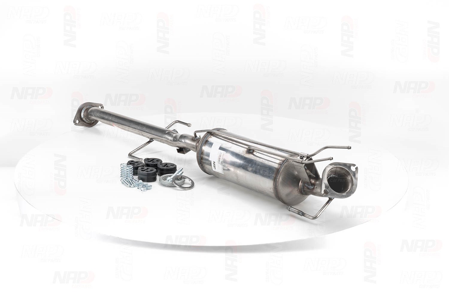 Nap Carparts Dieselpartikelfilter [Hersteller-Nr. CAD10144] für Mazda