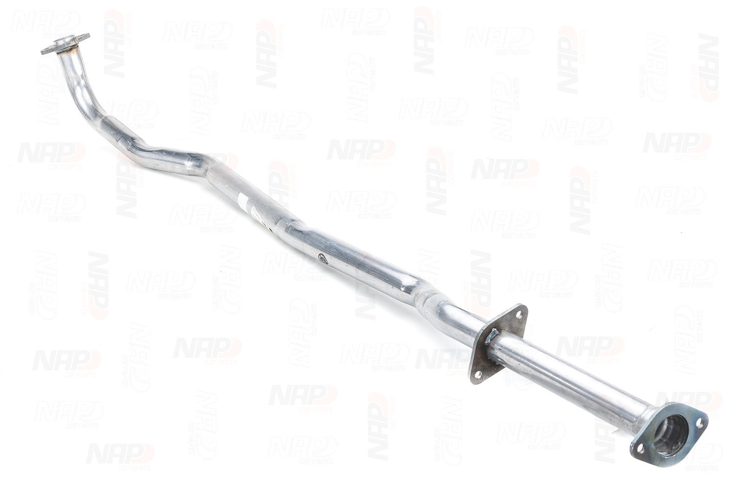 Nap Carparts Abgasrohr [Hersteller-Nr. CAC10032] für Nissan
