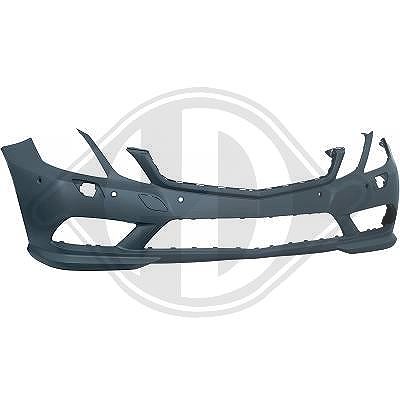 Diederichs Stoßfänger [Hersteller-Nr. 1627250] für Mercedes-Benz