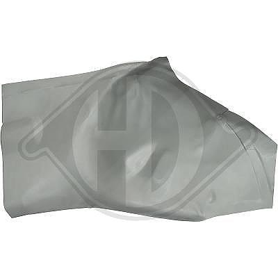Diederichs Innenkotflügel [Hersteller-Nr. 9137022] für Mercedes-Benz