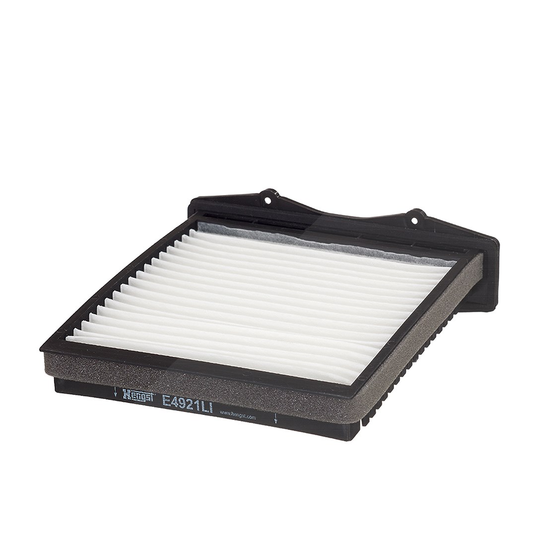 Hengst Filter Filter, Innenraumluft [Hersteller-Nr. E4921LI] für Land Rover