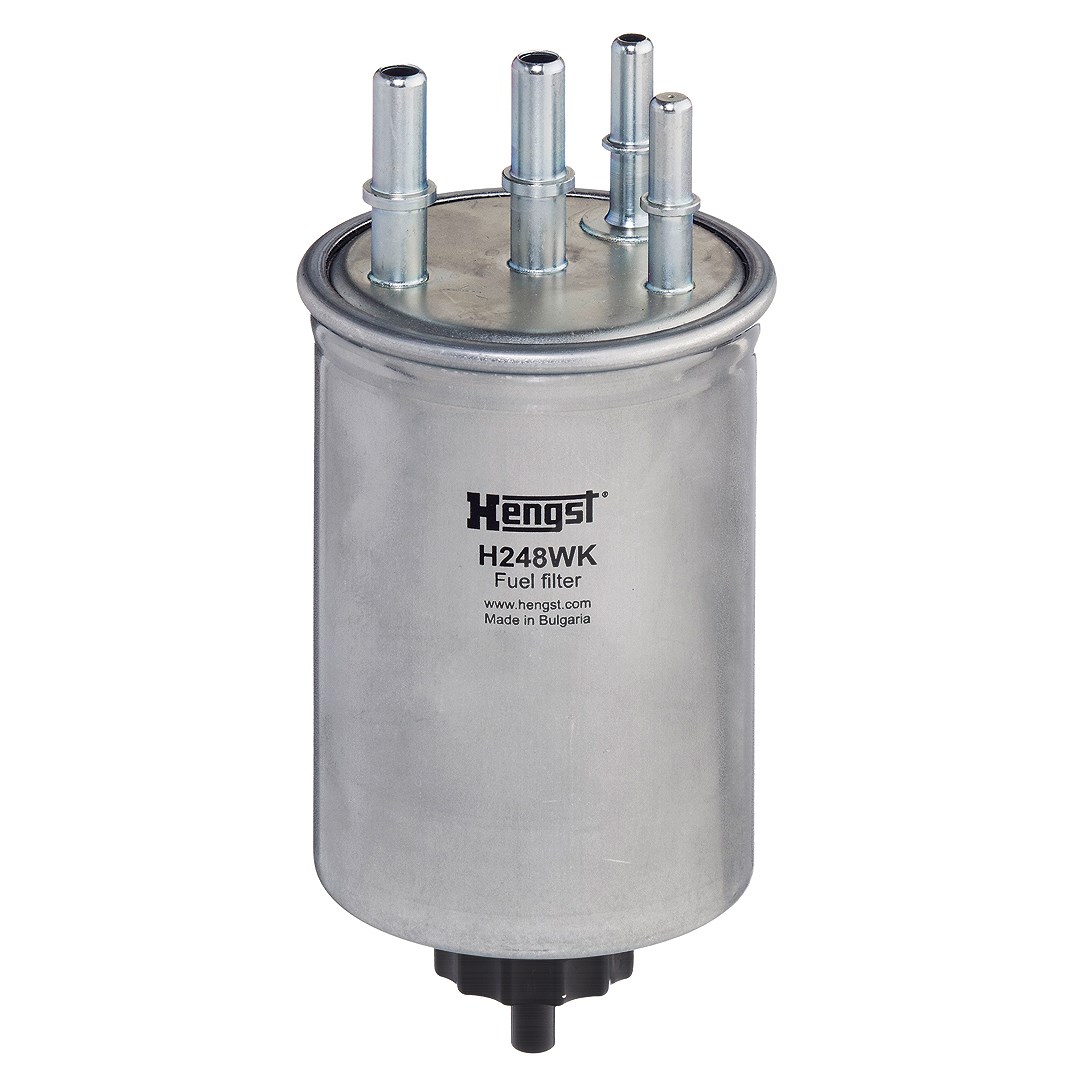 Hengst Filter Kraftstofffilter [Hersteller-Nr. H248WK] für Jaguar