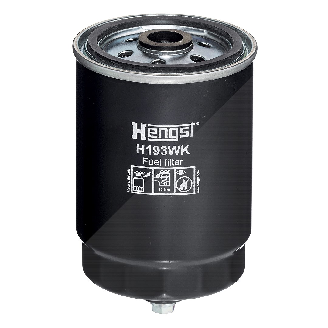 Hengst Filter Kraftstofffilter [Hersteller-Nr. H193WK] für Volvo