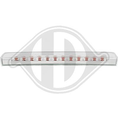 Diederichs Zusatzbremsleuchte [Hersteller-Nr. 4474094] für Renault