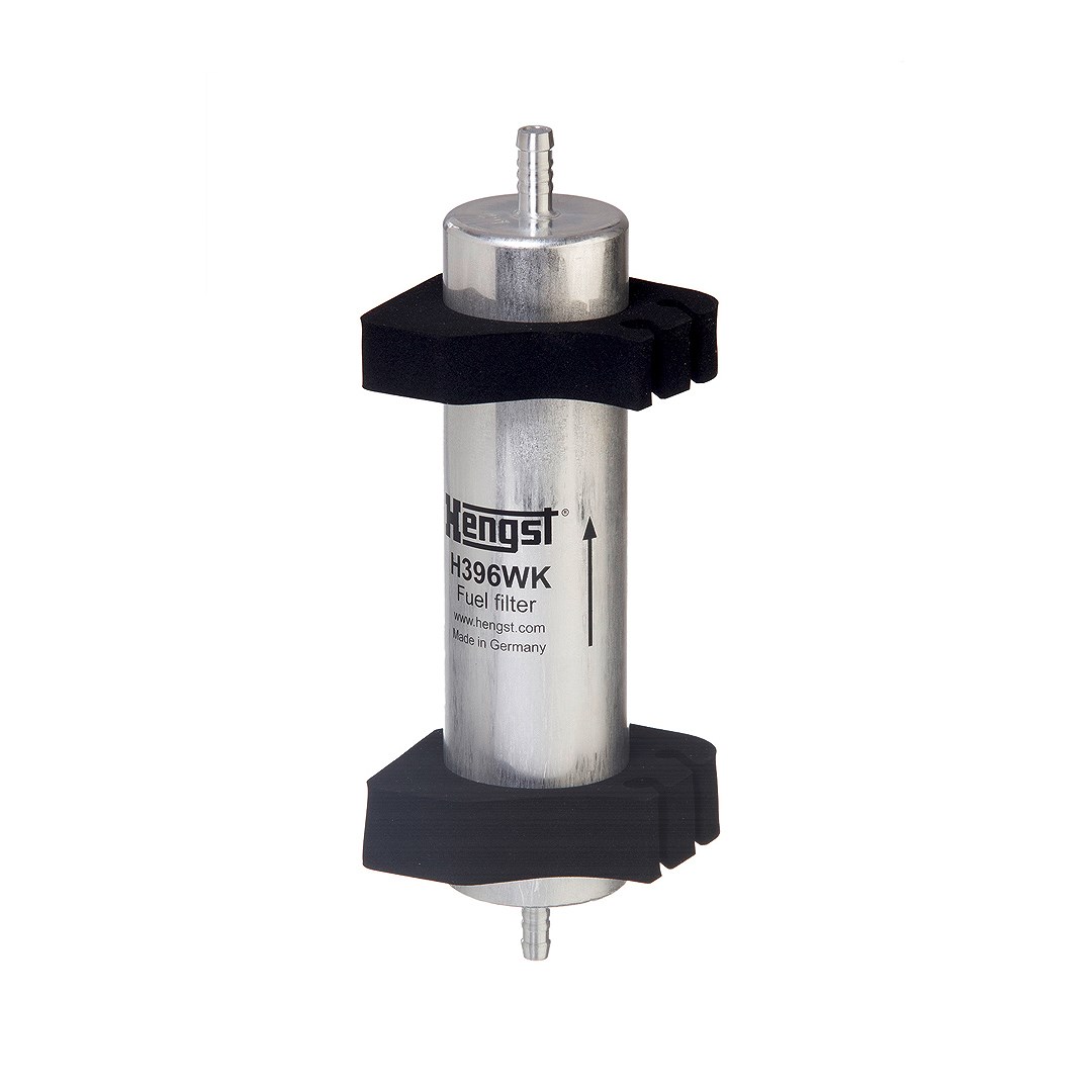 Hengst Filter Kraftstofffilter [Hersteller-Nr. H396WK] für Porsche, Audi