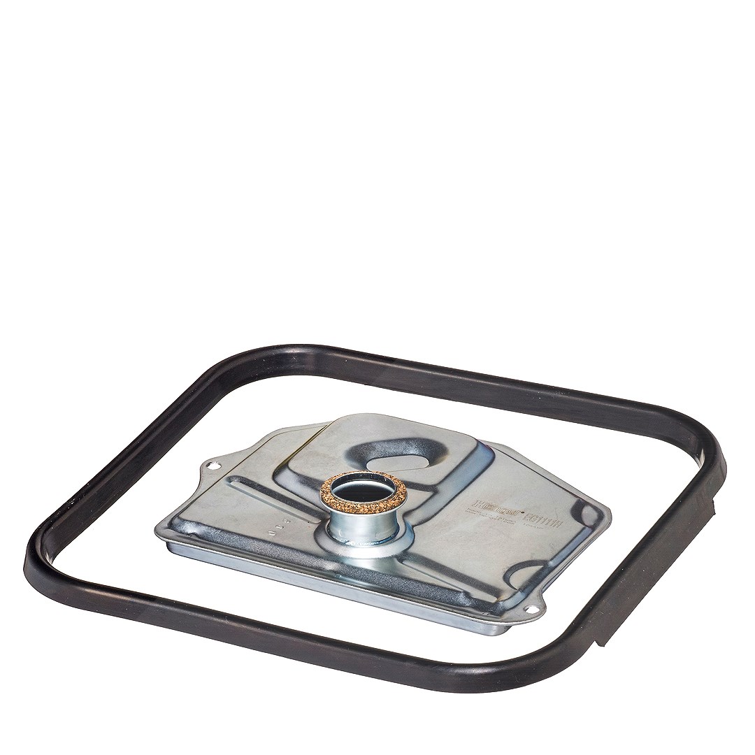 Hengst Filter Hydraulikfilter, Automatikgetriebe [Hersteller-Nr. EG1111HD641] für Mercedes-Benz, Porsche